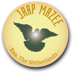 Jaap Mazee Logo